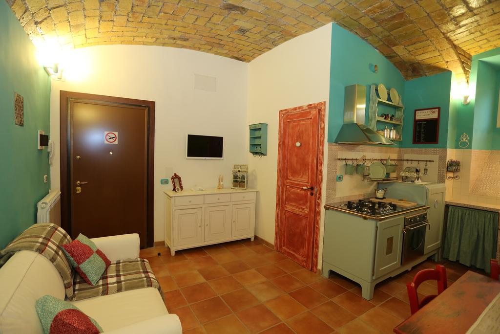 Il Grottino Apartment Rome Room photo