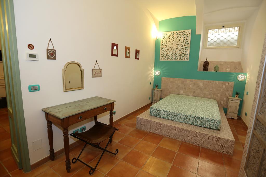 Il Grottino Apartment Rome Room photo