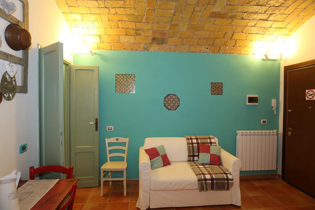 Il Grottino Apartment Rome Room photo