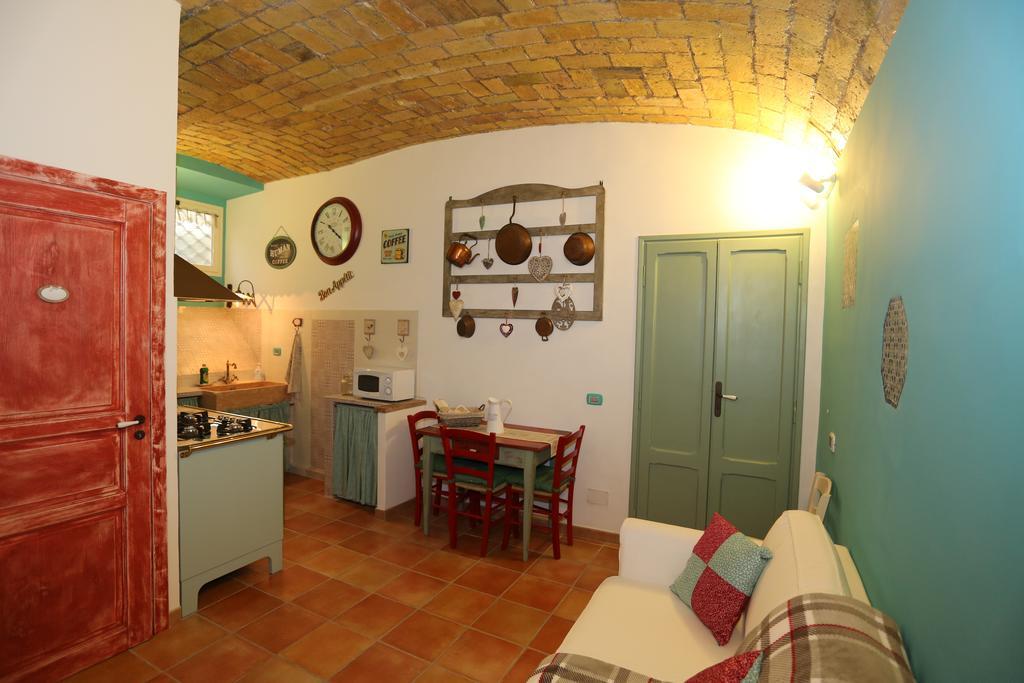 Il Grottino Apartment Rome Room photo